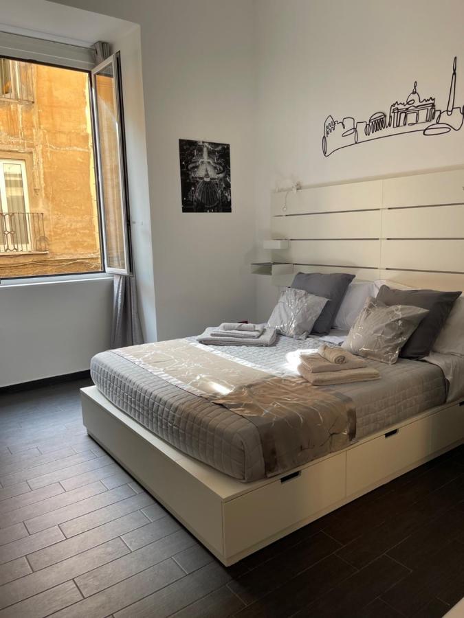 Casetta Di Quartiere Roma Экстерьер фото