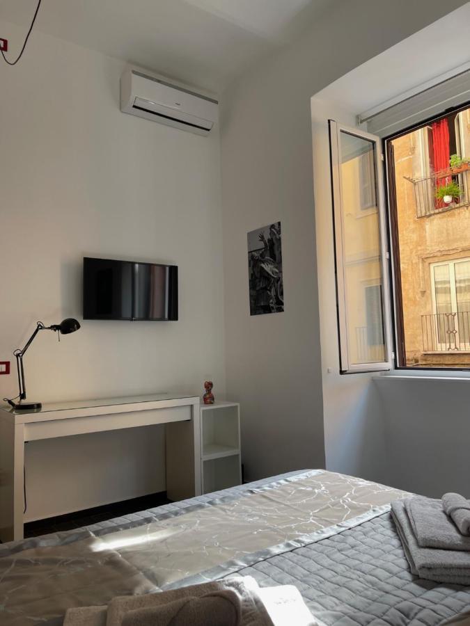 Casetta Di Quartiere Roma Экстерьер фото