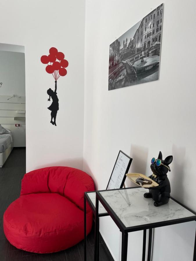 Casetta Di Quartiere Roma Экстерьер фото